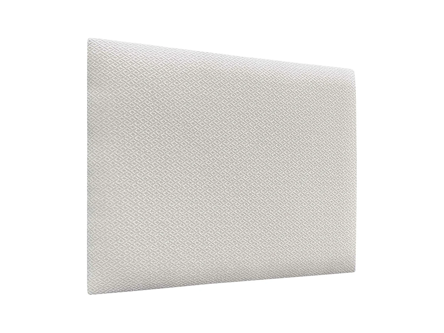 DHOME Tête de Lit Rembourrée Composée de Panneaux Autoadhésifs Interchangeables Série Luxury Edition Lit de Luxe Chambre (Silver Nacar, 200cm)
