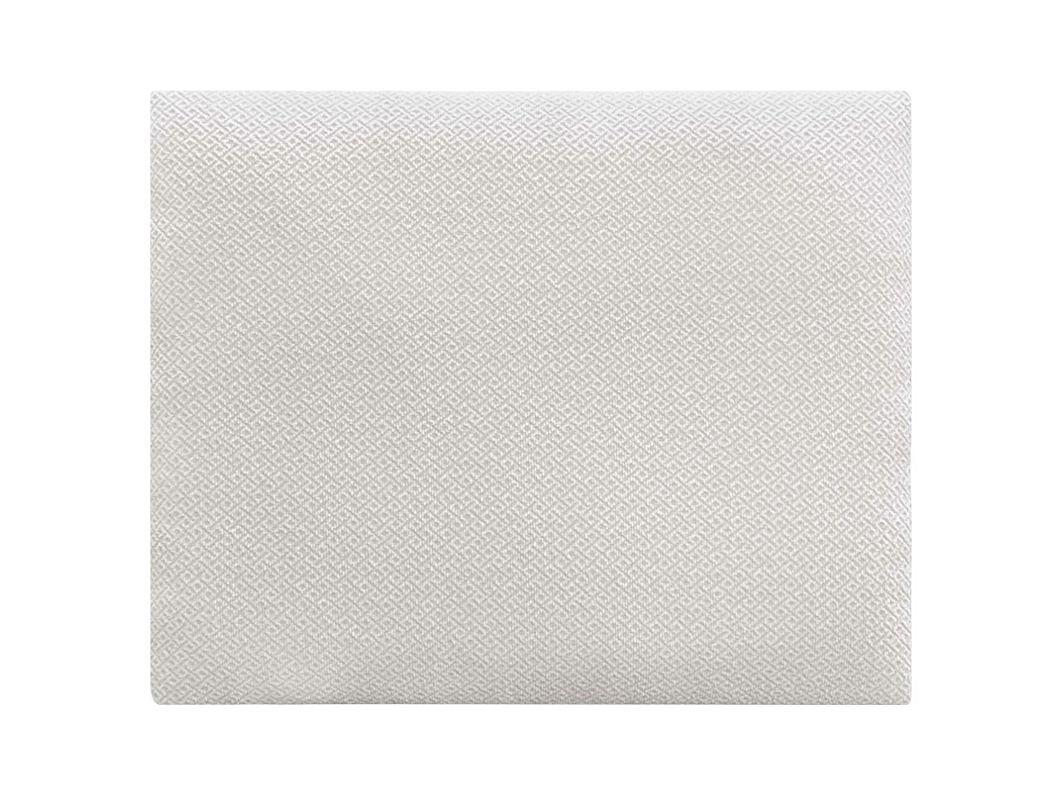 DHOME Tête de Lit Rembourrée Composée de Panneaux Autoadhésifs Interchangeables Série Luxury Edition Lit de Luxe Chambre (Silver Nacar, 200cm)
