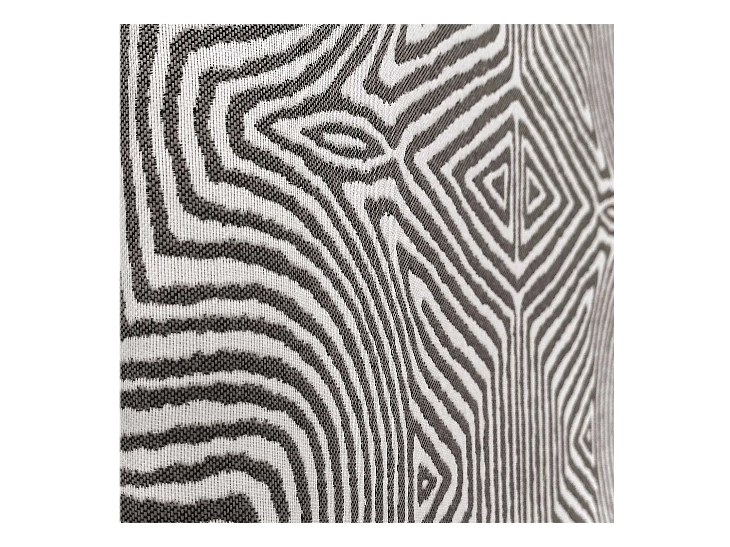 DHOME Tête de Lit Rembourrée Composée de Panneaux Autoadhésifs Interchangeables Série Luxury Edition Lit de Luxe Chambre (Tribal, 160cm)