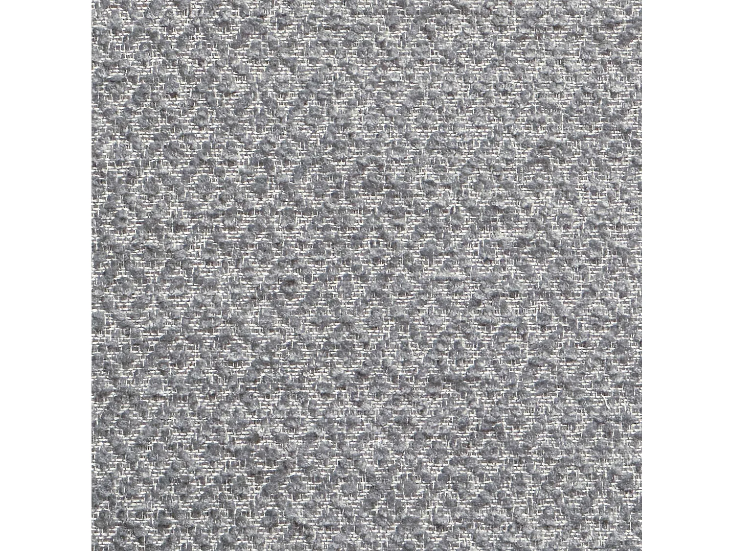 DHOME Ensemble de 1 Panneaux Tapissés en Tissu de Luxe Pack Autoadhésif pour Mur Acoustique Absorbant et Protecteur (Silver Grey, 50x50cm, x1)
