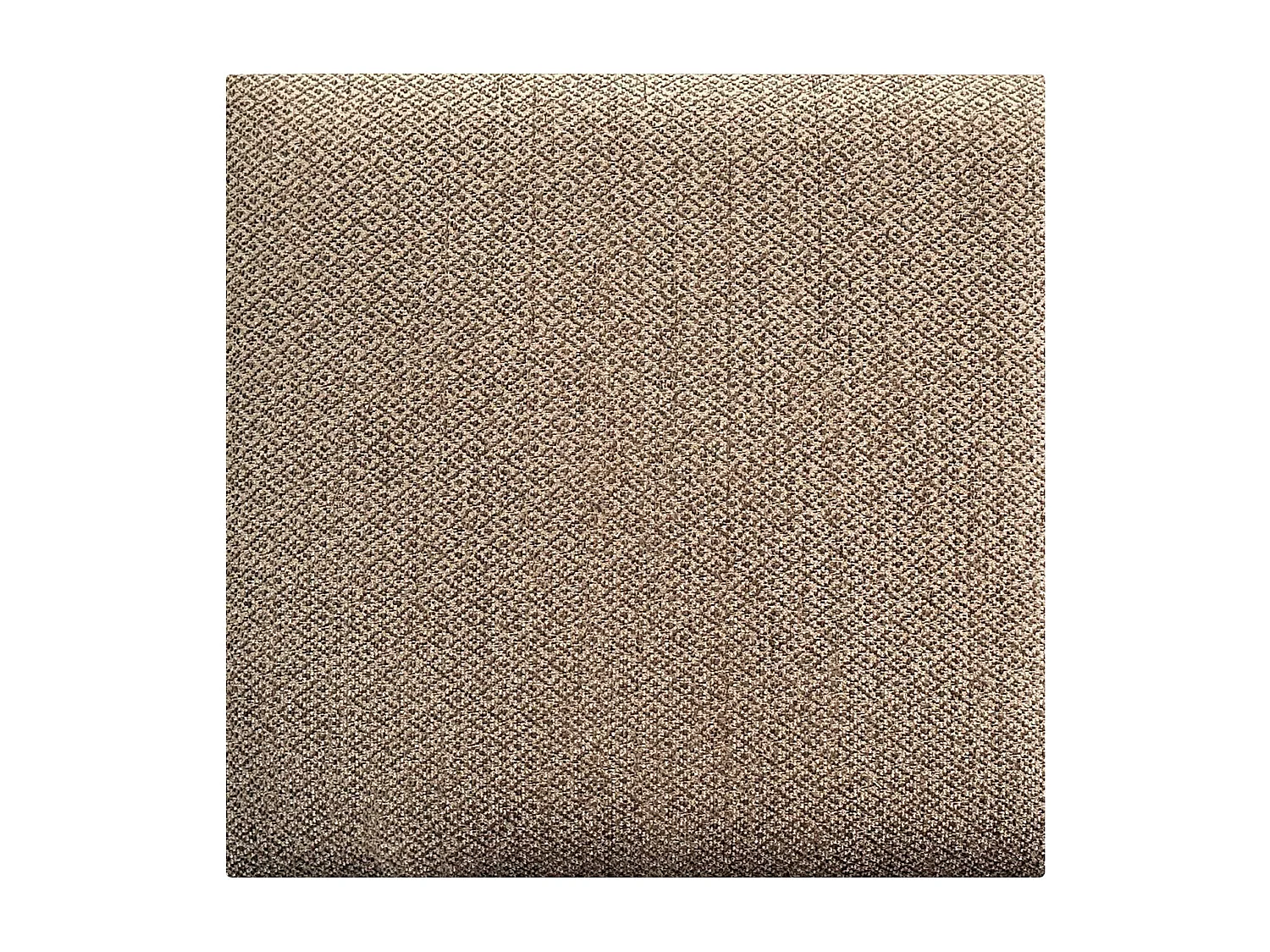 DHOME Ensemble de 8 Panneaux Tapissés en Tissu de Luxe Pack Autoadhésif pour Mur Acoustique Absorbant et Protecteur (Golden Wood, 60x40cm, x8)