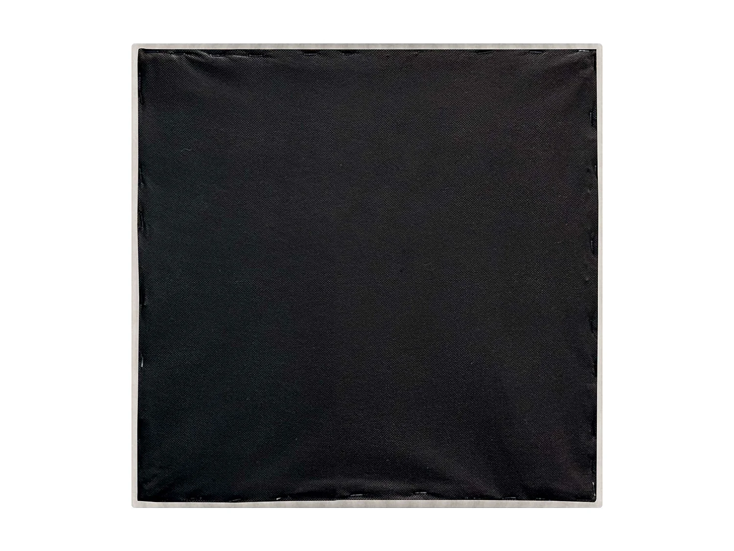 DHOME Panneaux Tapissés Exclusifs Série Luxury Edition Autoadhésifs pour Mur Acoustiques Absorbants Protection Chocs (Cream, 60x60cm)