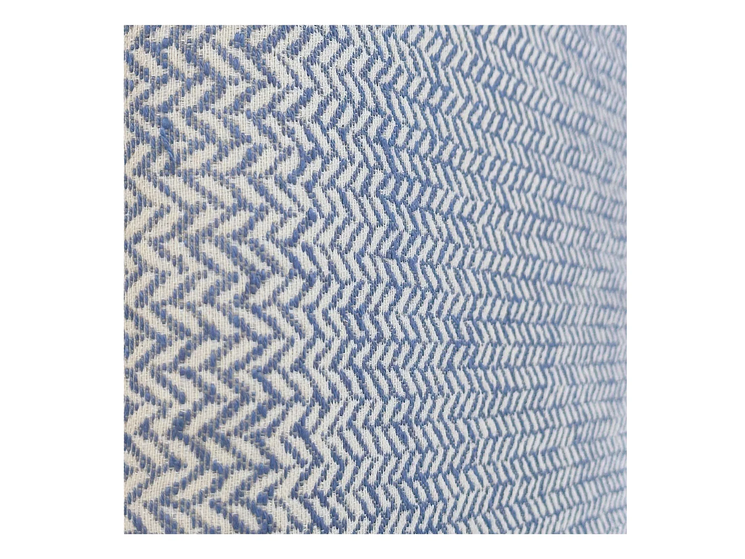 DHOME Tête de Lit Rembourrée Composée de Panneaux Autoadhésifs Interchangeables Série Luxury Edition Lit de Luxe Chambre (Épis Bleu, 145cm)