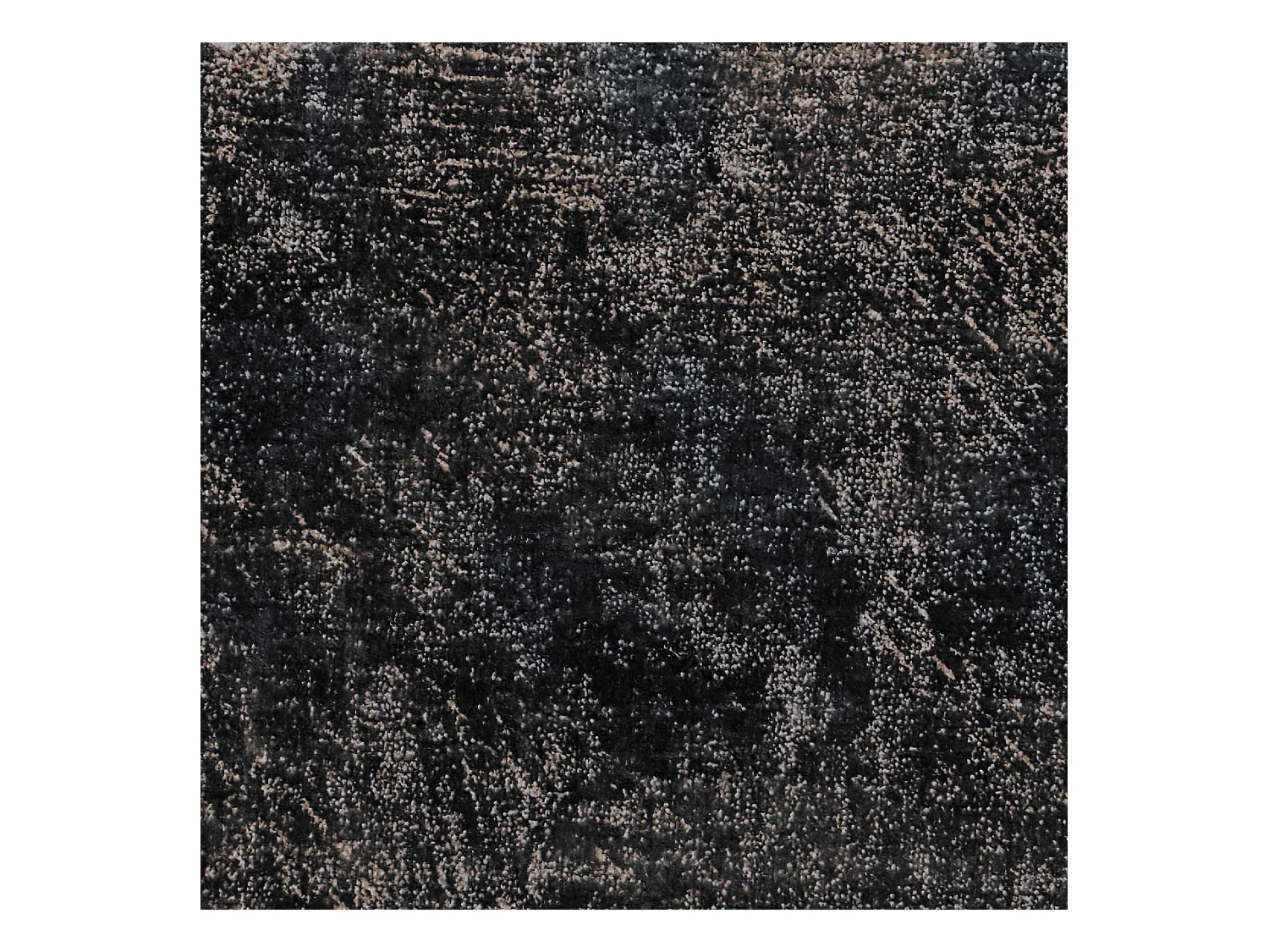 DHOME Ensemble de 6 Panneaux Tapissés en Tissu de Luxe Pack Autoadhésif pour Mur Acoustique Absorbant et Protecteur (Luxurious Black, 60x40cm, x6)