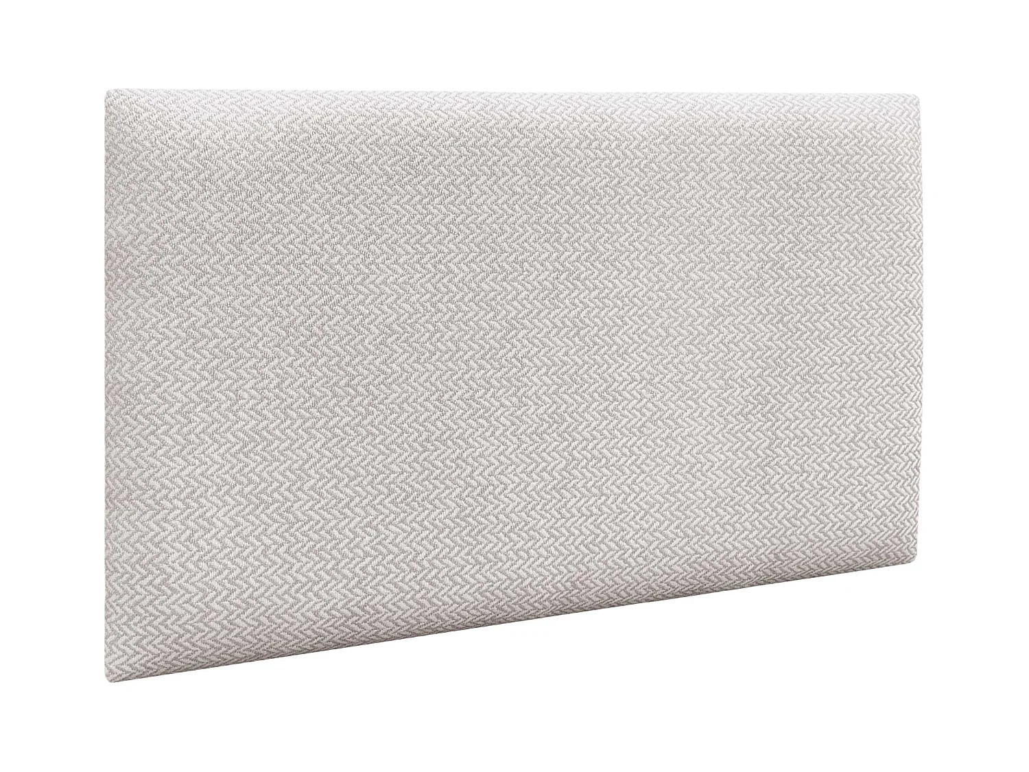 DHOME Panneaux Tapissés Exclusifs Série Luxury Edition Autoadhésifs pour Mur Acoustiques Absorbants Protection Chocs (Épis beige, 50x30cm)