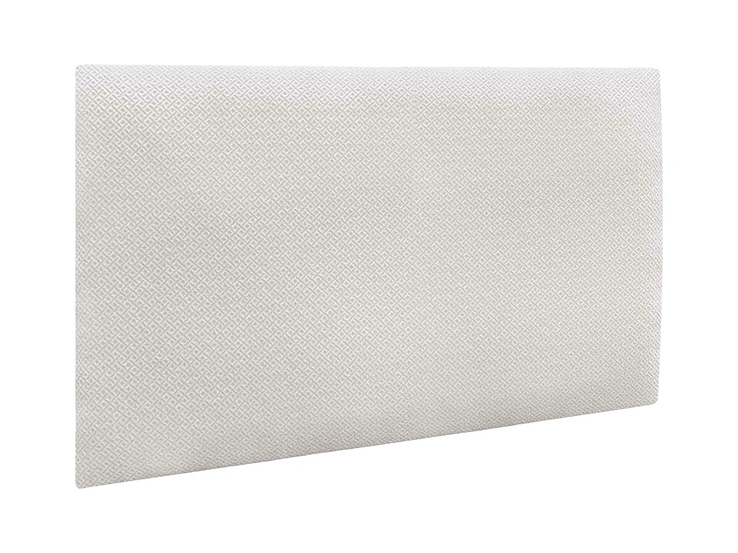 DHOME Panneaux Tapissés Exclusifs Série Luxury Edition Autoadhésifs pour Mur Acoustiques Absorbants Protection Chocs (Silver Nacar, 50x40cm)