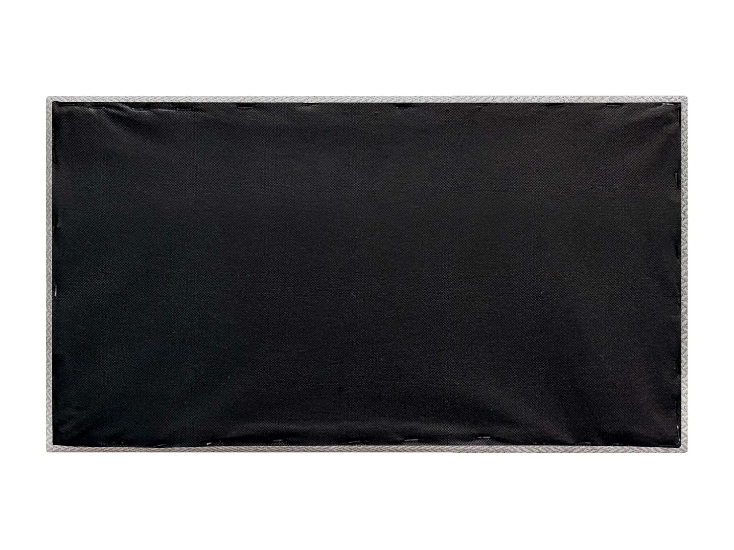 DHOME Juego de 8 Paneles Tapizados de Tela de Lujo Pack Autoadhesivos para Pared Acústicos Absorbentes Protección (Espigas Beige, 60x60cm, x8)