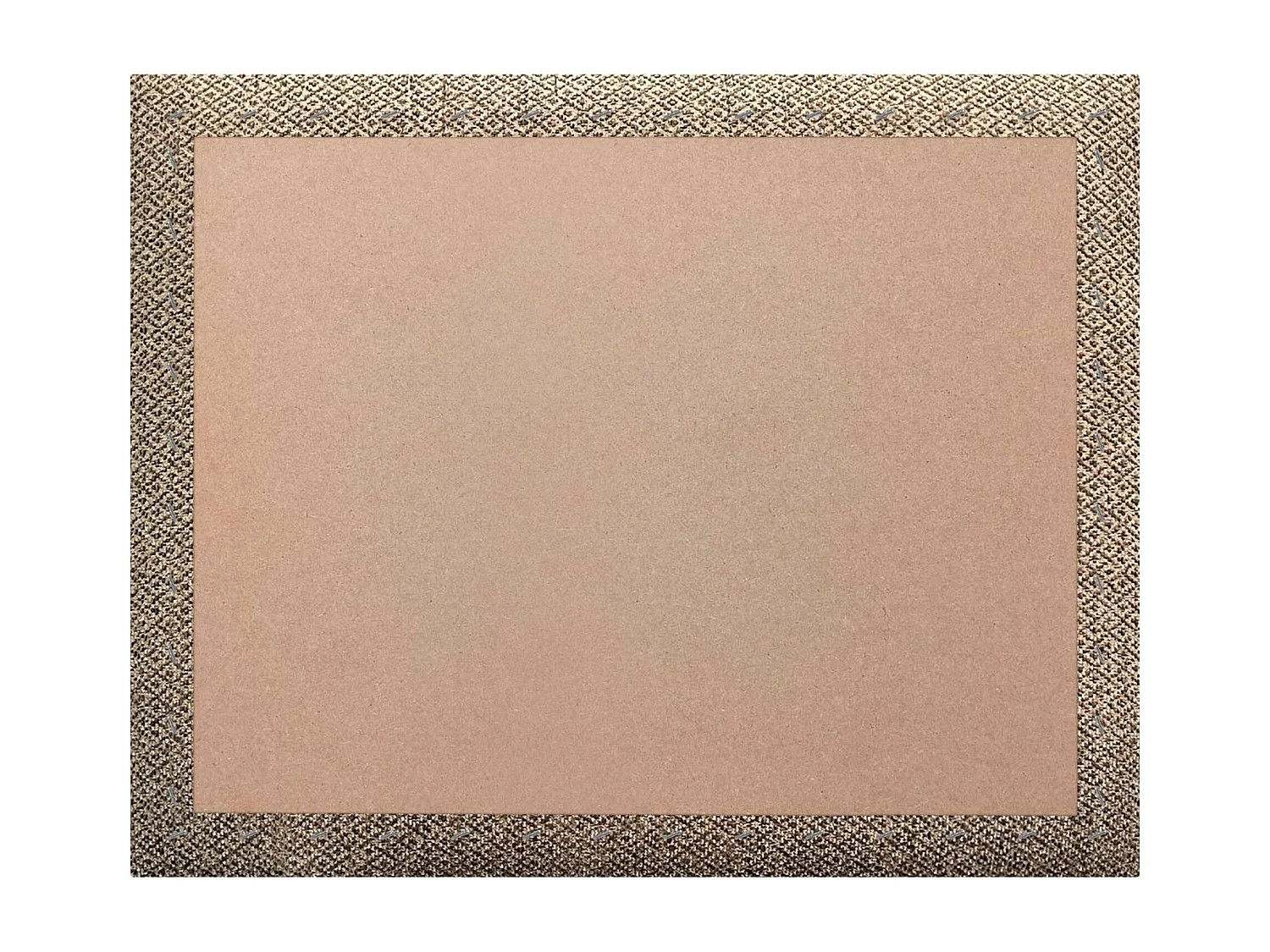 DHOME Tête de Lit Rembourrée Composée de Panneaux Autoadhésifs Interchangeables Série Luxury Edition Lit de Luxe Chambre (Golden Wood, 220cm)