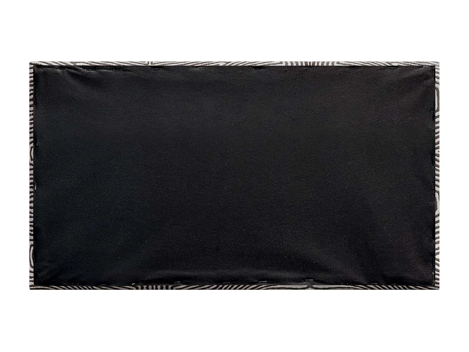 DHOME Panneaux Tapissés Exclusifs Série Luxury Edition Autoadhésifs pour Mur Acoustiques Absorbants Protection Chocs (Tribal, 50x30cm)