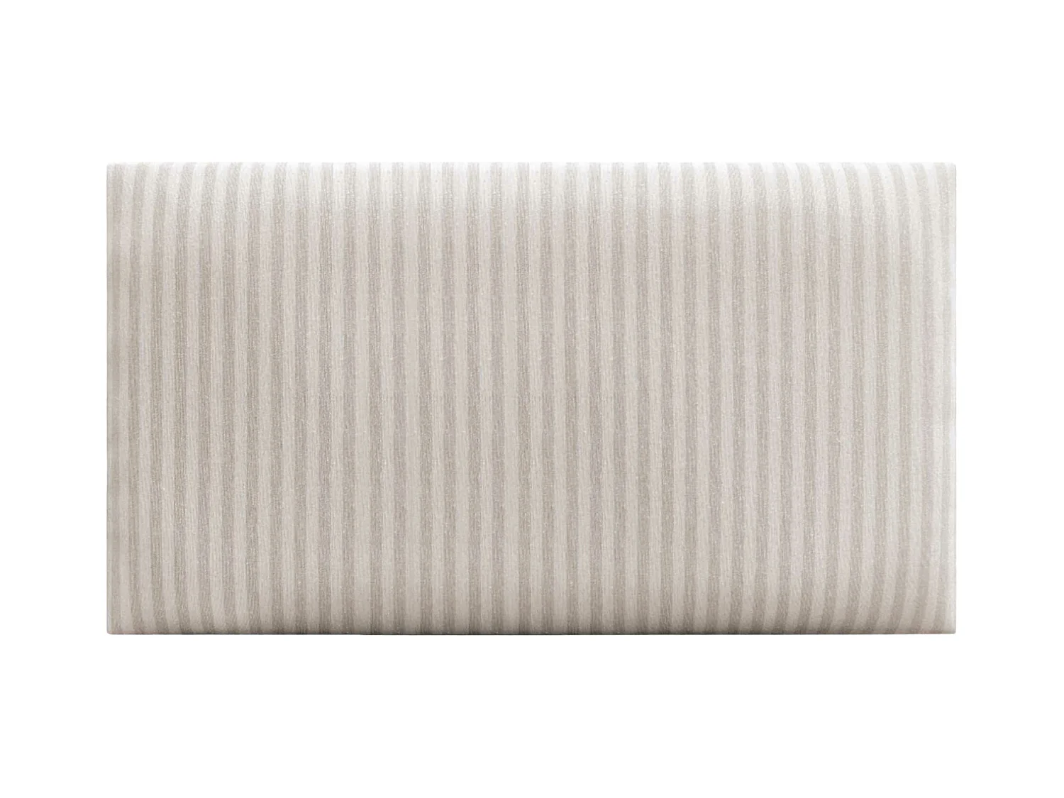 DHOME Set di 8 Pannelli Imbottiti in Tessuto di Lusso Pacchetto Autoadesivo per Pareti Assorbente Acustico e Protettivo (Cream, 50x40cm, x8)