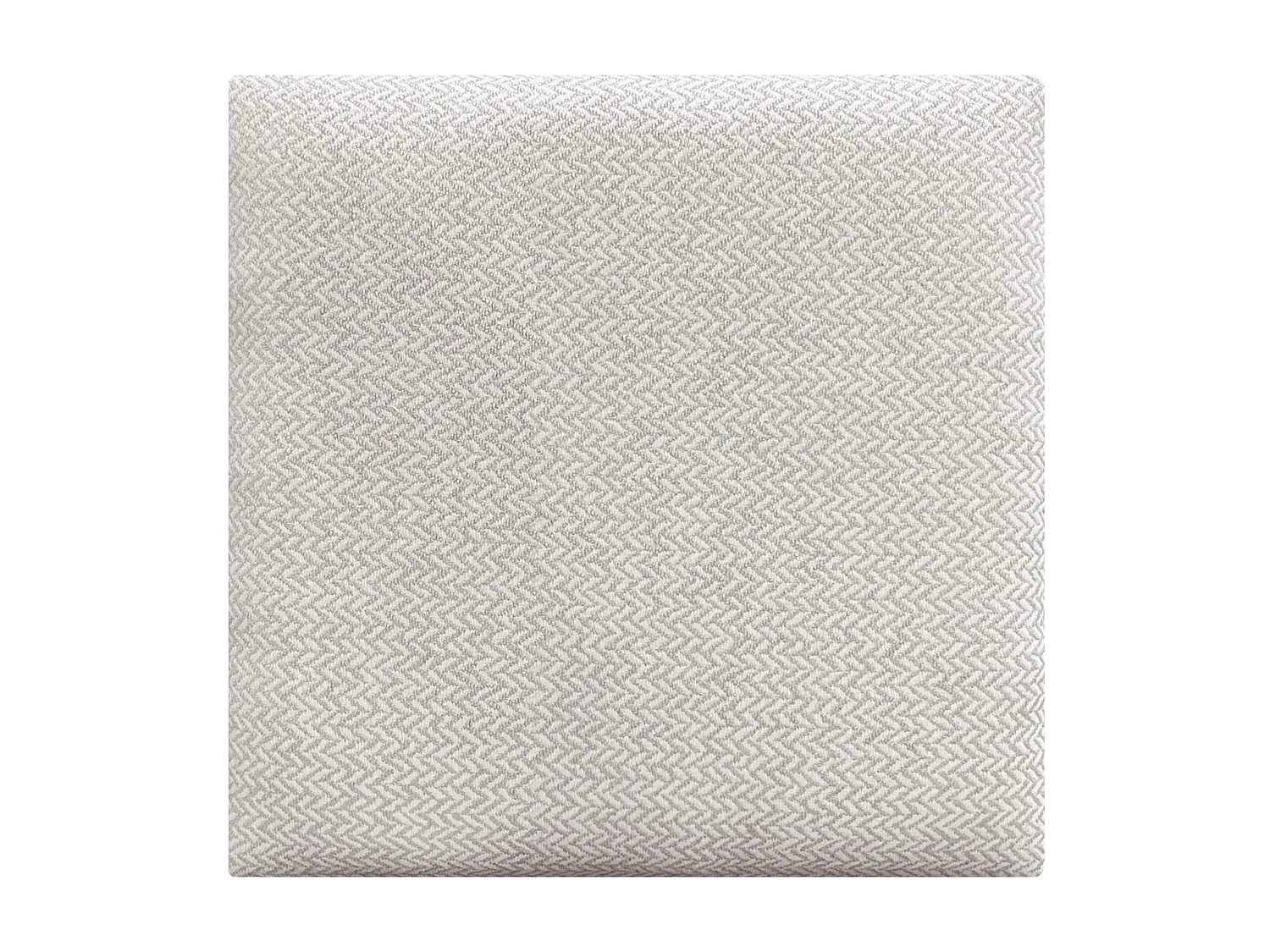 DHOME Set aus 1 luxuriös gepolstertes Paneel aus Stoff, Selbstklebendes Akustik-Wandpaneel, schallabsorbierend, schützend (Ähren Beige, 60x40cm, x1)