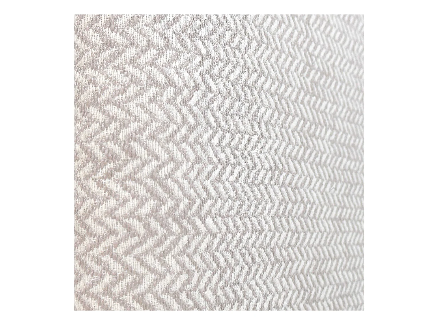 DHOME Ensemble de 1 Panneaux Tapissés en Tissu de Luxe Pack Autoadhésif pour Mur Acoustique Absorbant et Protecteur (Épis beiges, 60x40cm, x1)