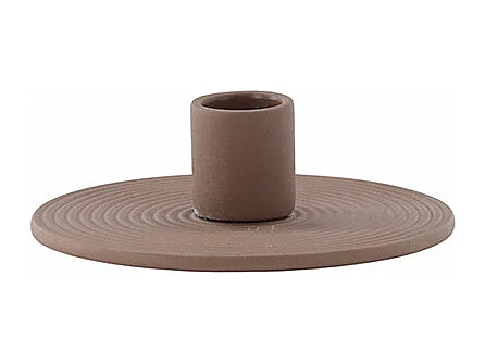 Dian kandelaar bruin.