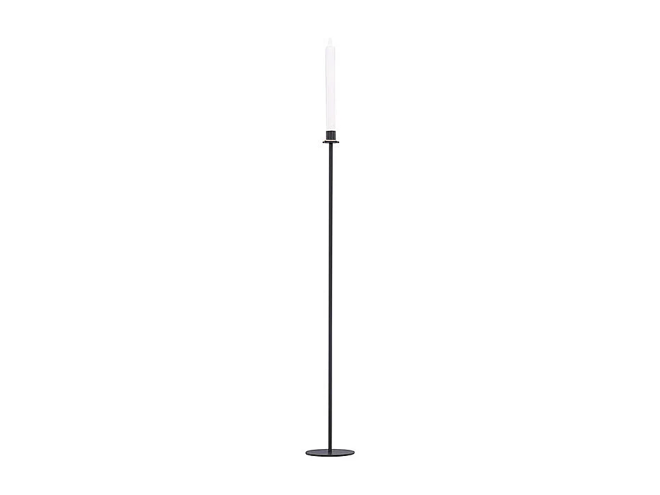 Candelabro HögehallH102 negro.