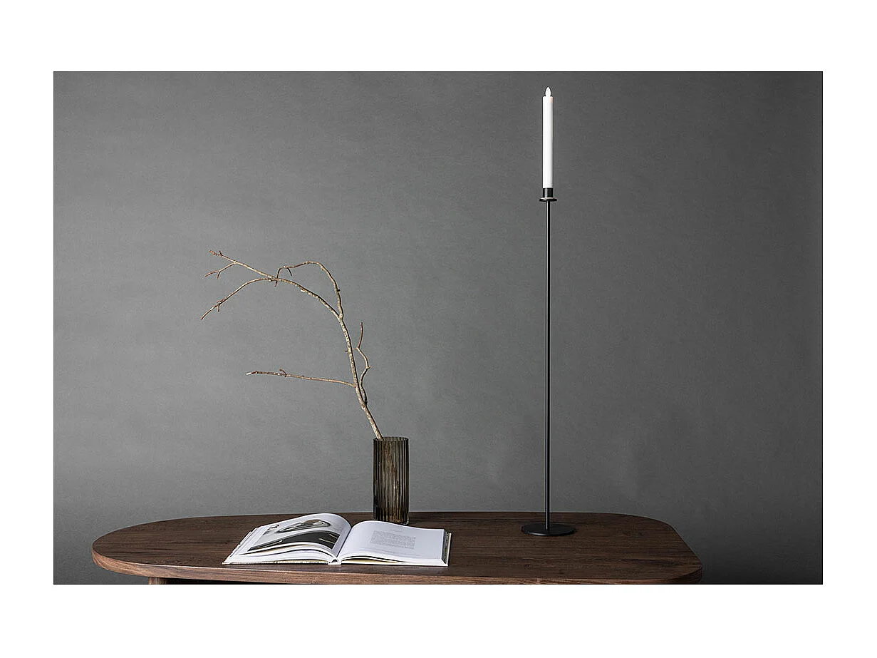 Candelabro HögehallH102 negro.