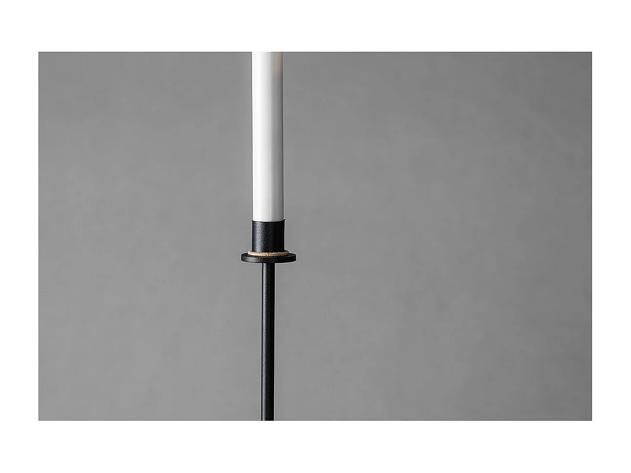 Candelabro HögehallH102 negro.