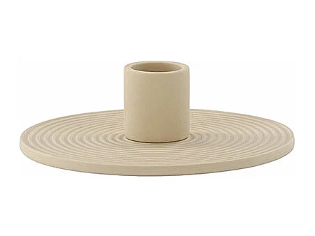 Dian kandelaar beige.