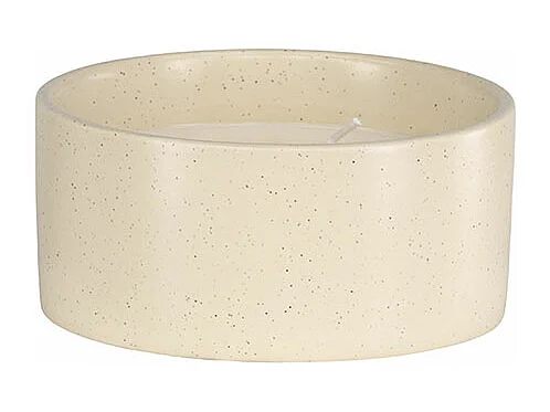 Douglas Teelichthalter mit Duft beige.