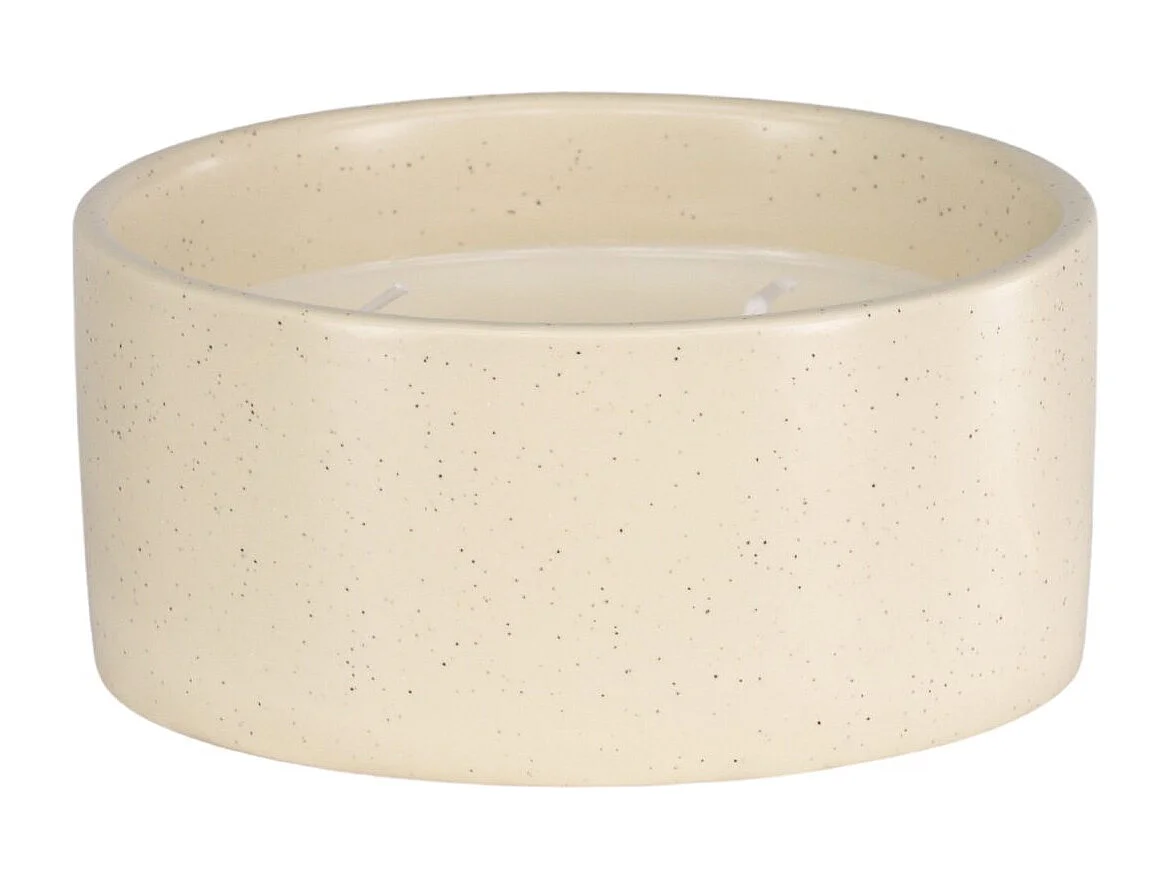 Douglas Teelichthalter mit Duft beige.