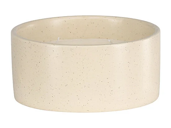 Douglas Teelichthalter mit Duft beige.