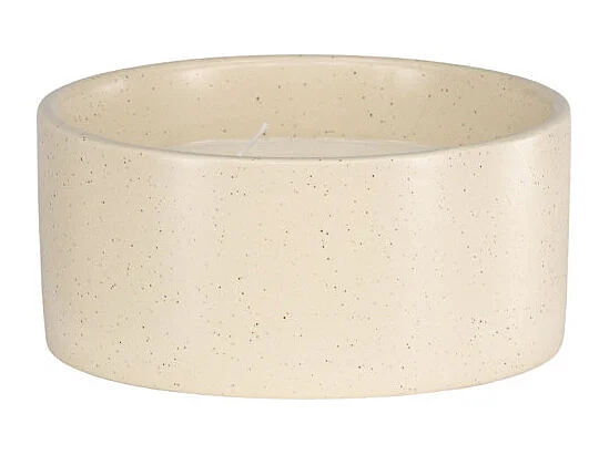 Douglas Teelichthalter mit Duft beige.