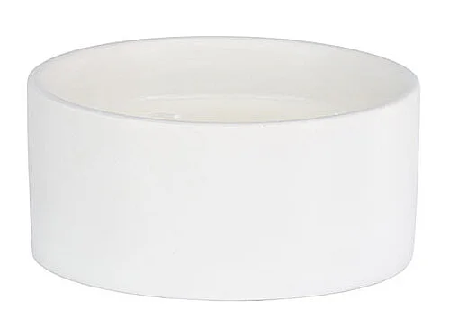 Douglas Teelichthalter mit Duft offwhite.