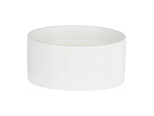 Bougie Parfumée Fraîcheur Marine "Douglas" 750g Blanc Cassé