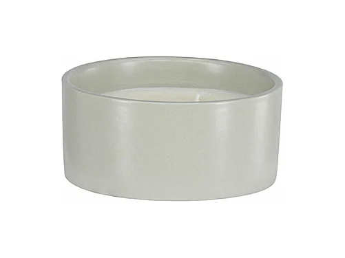 Bougie Parfumée Fraîcheur Marine "Douglas" 750g Gris Clair