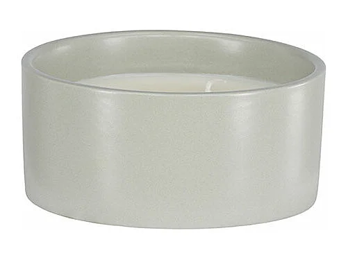 Bougie Parfumée Fraîcheur Marine "Douglas" 750g Gris Clair
