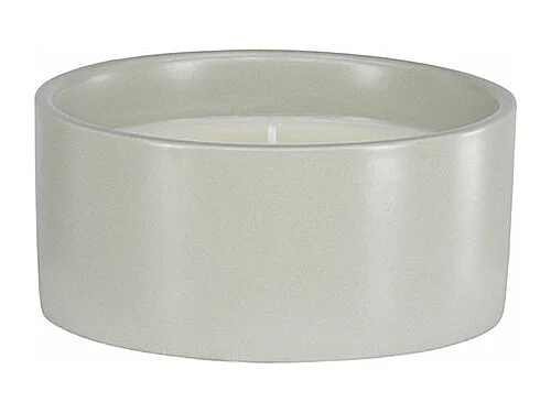 Bougie Parfumée Fraîcheur Marine "Douglas" 750g Gris Clair