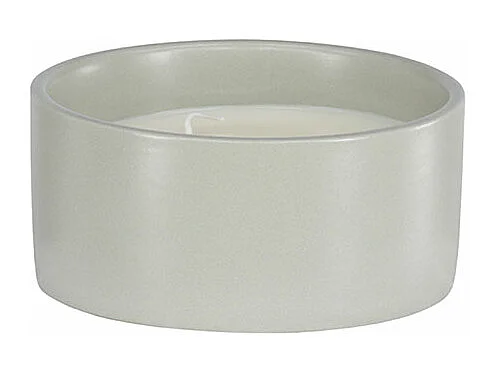 Bougie Parfumée Fraîcheur Marine "Douglas" 750g Gris Clair