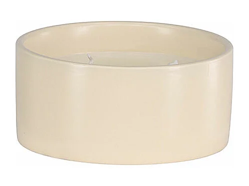 Douglas Teelichthalter mit Duft beige.