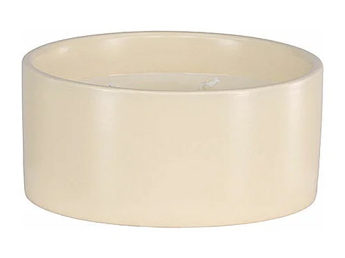 Douglas Teelichthalter mit Duft beige.