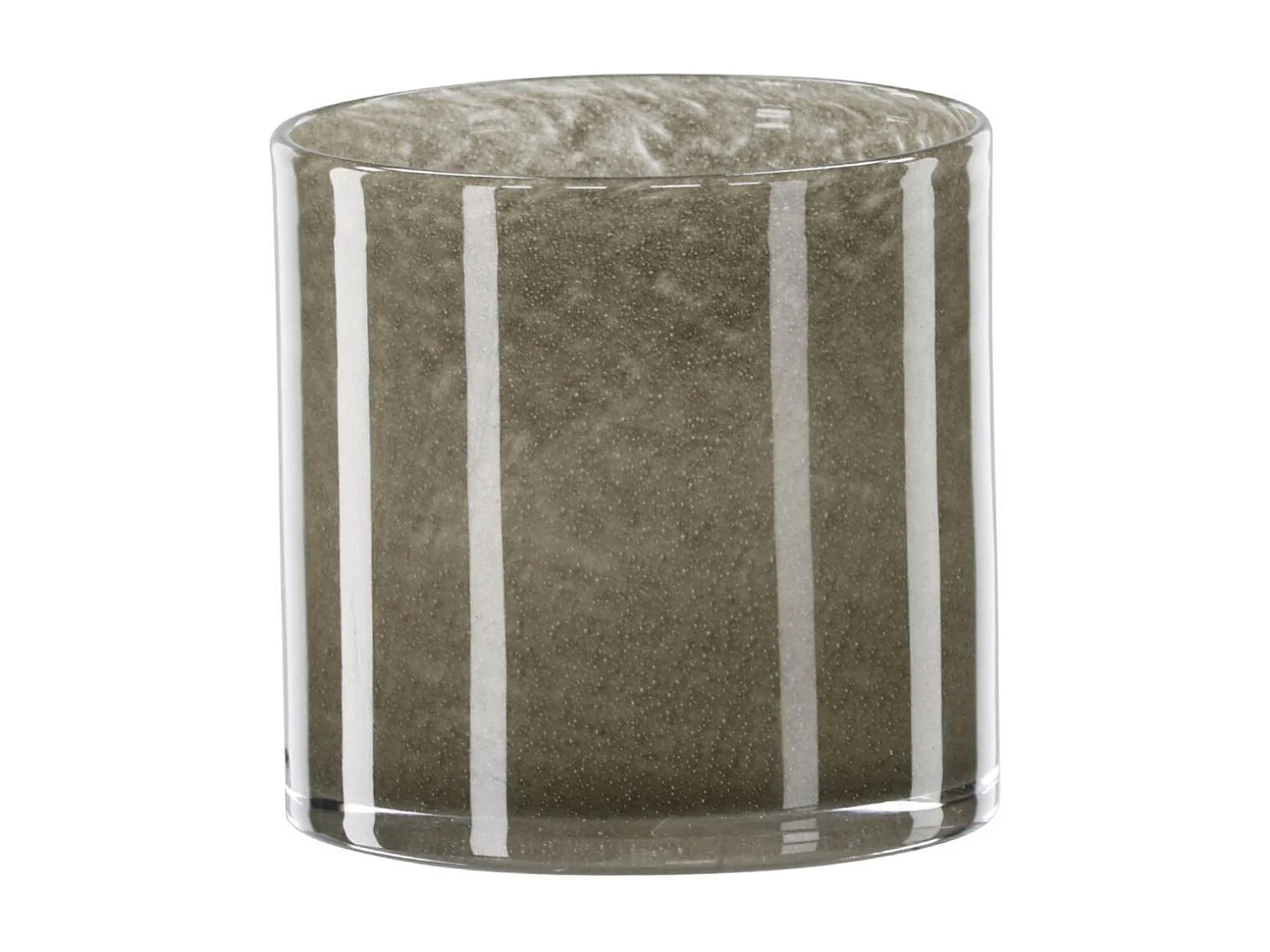 Glora waxinelichthouder lichtgroen.