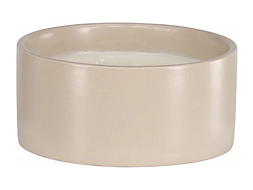 Douglas Teelichthalter mit Duft beige.