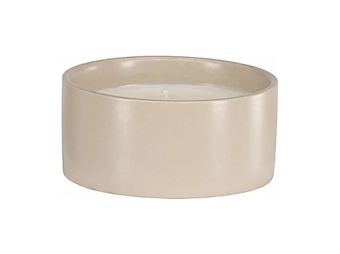 Bougie Parfumée Fraîcheur Marine "Douglas" 750g Beige