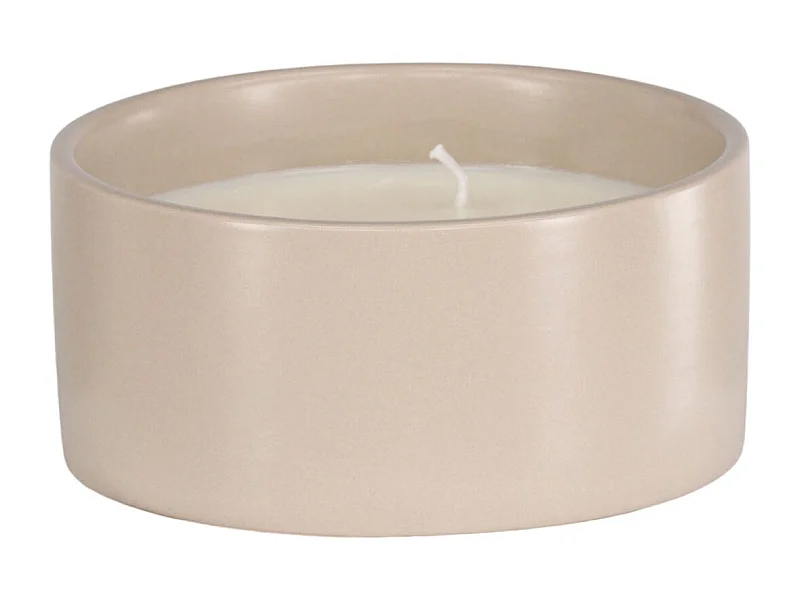 Bougie Parfumée Fraîcheur Marine "Douglas" 750g Beige