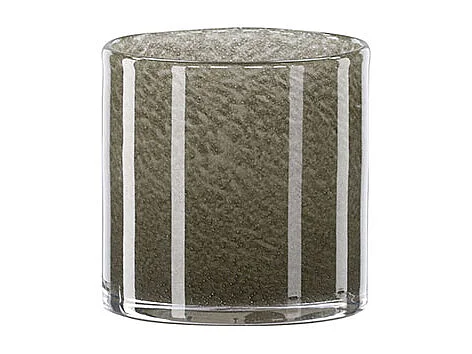 Glora theelichthouder lichtgroen.