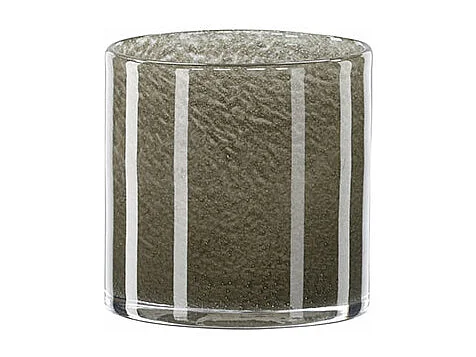 Glora theelichthouder lichtgroen.