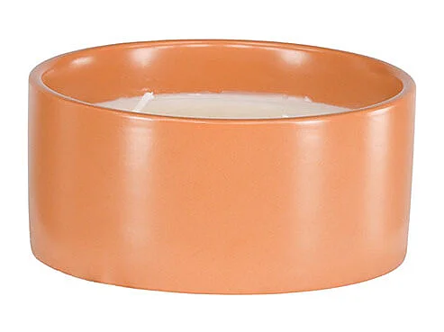 Bougie Parfumée Fraîcheur Marine "Douglas" 750g Orange