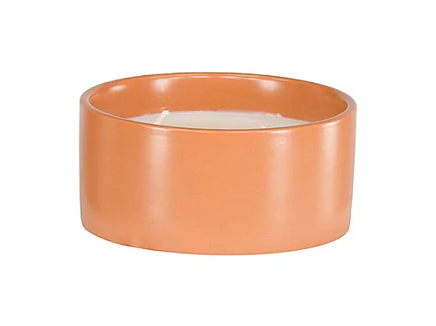 Bougie Parfumée Fraîcheur Marine "Douglas" 750g Orange