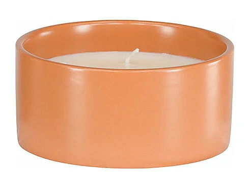 Bougie Parfumée Fraîcheur Marine "Douglas" 750g Orange