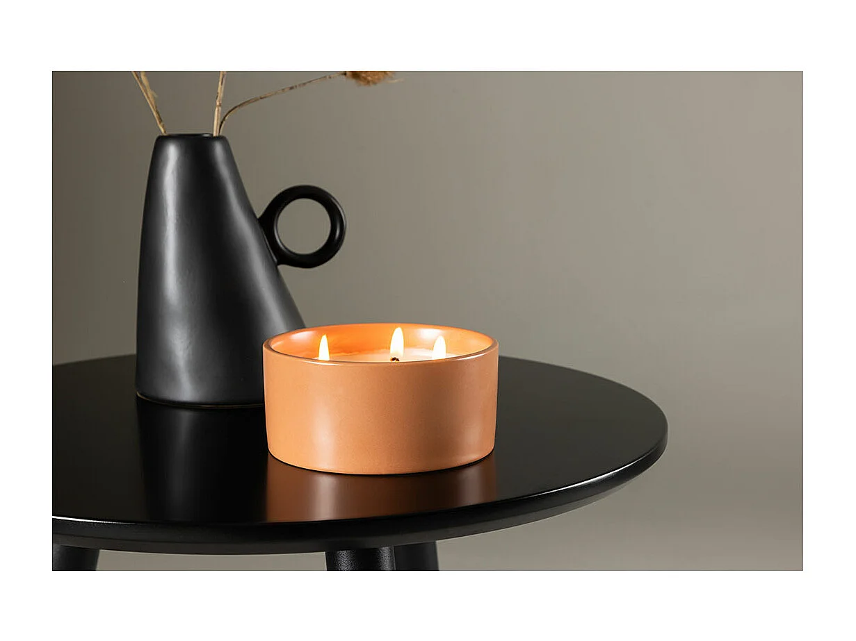 Bougie Parfumée Fraîcheur Marine "Douglas" 750g Orange