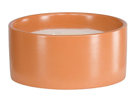 Bougie Parfumée Fraîcheur Marine "Douglas" 750g Orange