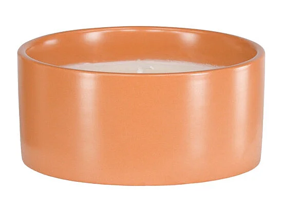 Bougie Parfumée Fraîcheur Marine "Douglas" 750g Orange