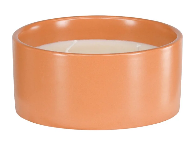 Bougie Parfumée Fraîcheur Marine "Douglas" 750g Orange