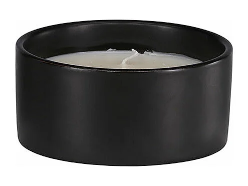 Douglas Teelichthalter mit Duft schwarz.