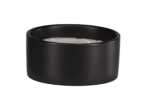 Bougie Parfumée Fraîcheur Marine "Douglas" 750g Noir