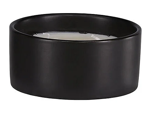 Douglas waxinelichthouder met geur zwart.