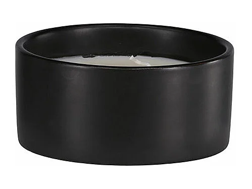 Douglas waxinelichthouder met geur zwart.